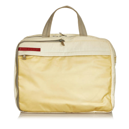 Prada Sports Nylon Handbag (SHG-25917)