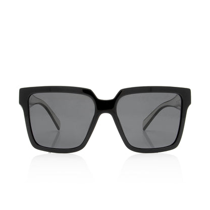 Prada Oversize Square Sunglasses (SHF-HE62HK)