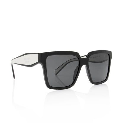 Prada Oversize Square Sunglasses (SHF-HE62HK)
