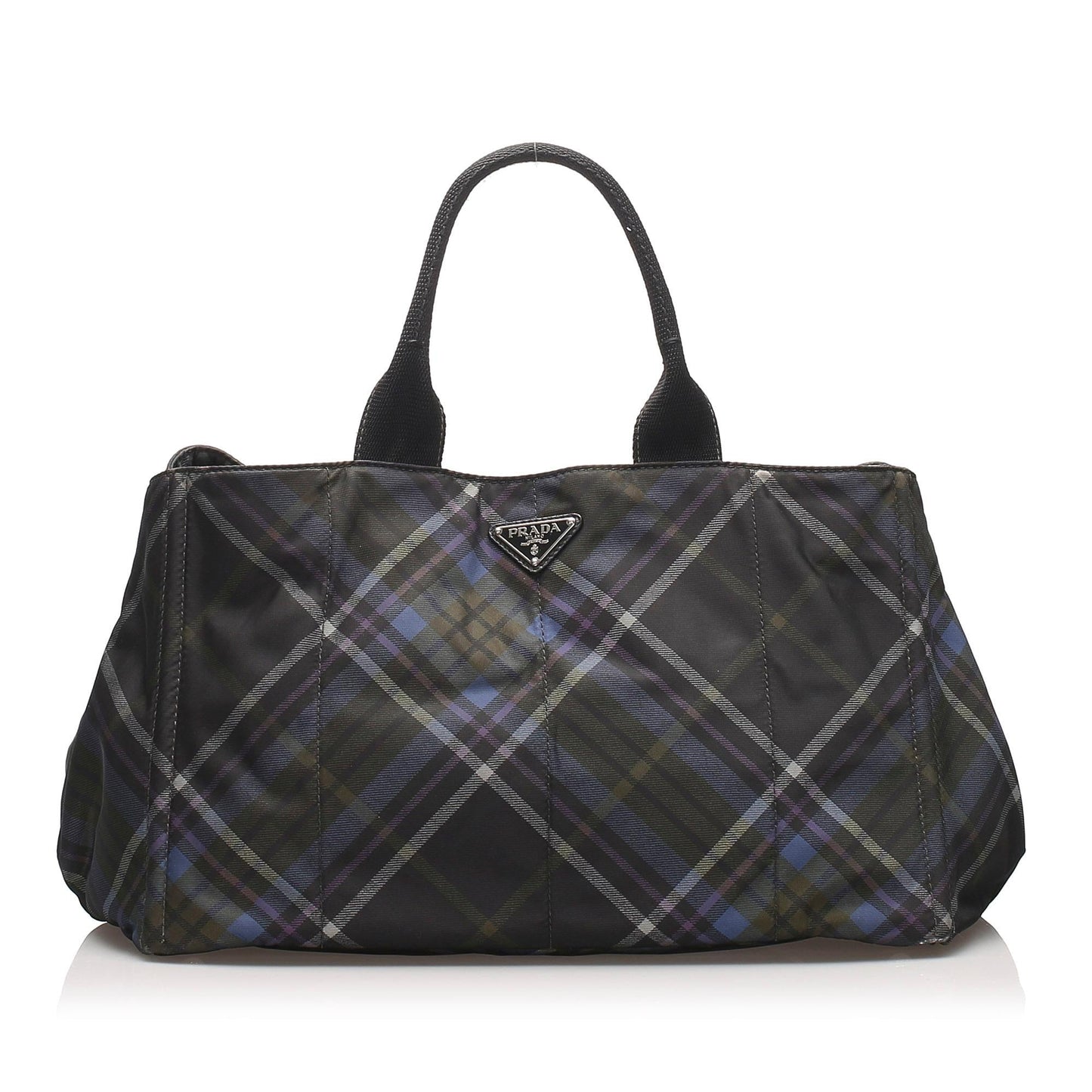 Prada Stampato Handbag (SHG-26846)