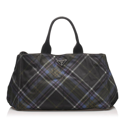 Prada Stampato Handbag (SHG-26846)