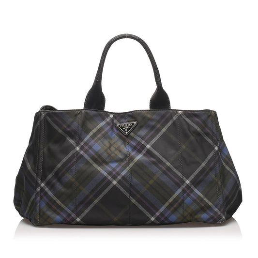 Prada Stampato Handbag (SHG-26846)