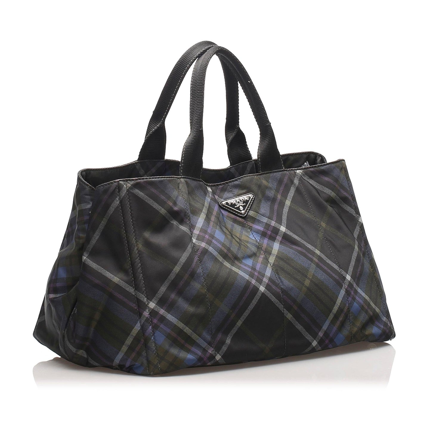 Prada Stampato Handbag (SHG-26846)