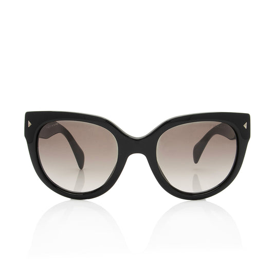 Prada Swing Cat Eye Sunglasses (SHF-LhFR7D)