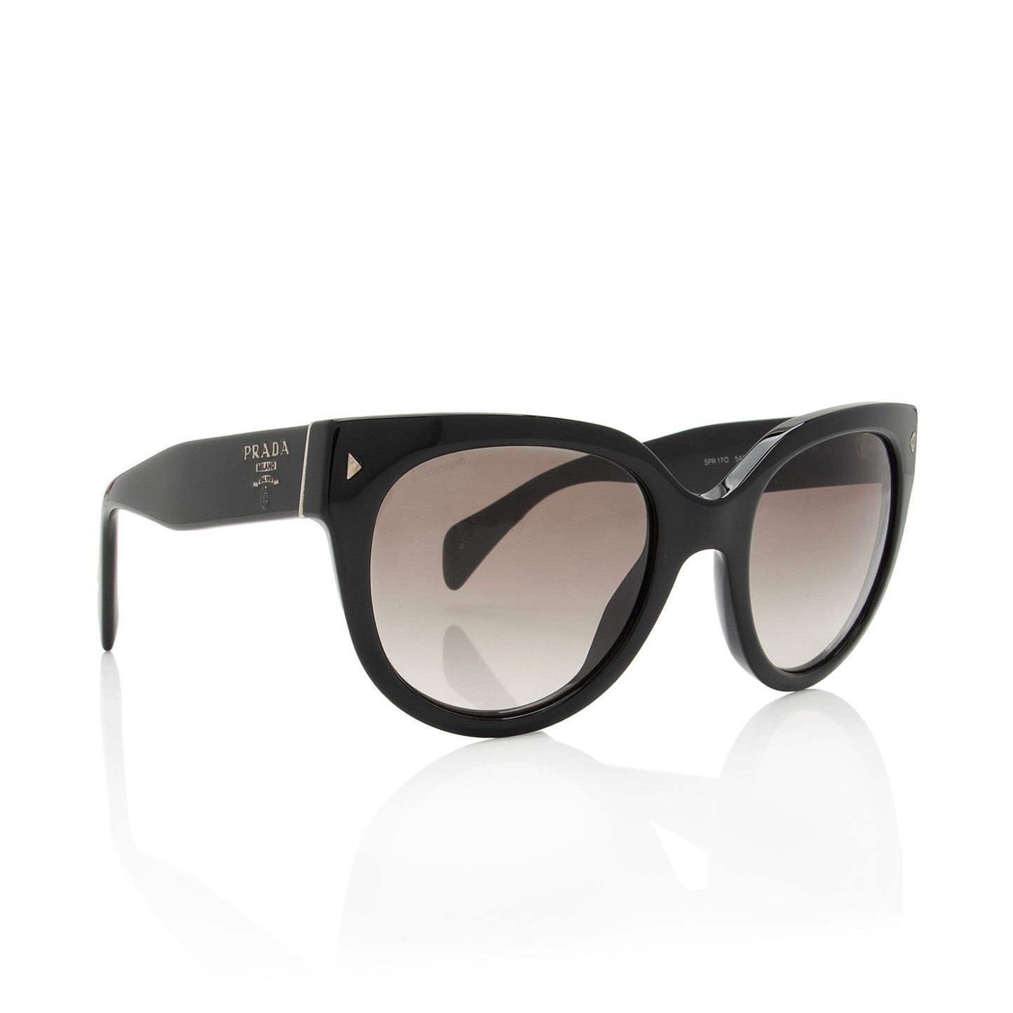 Prada Swing Cat Eye Sunglasses (SHF-LhFR7D)