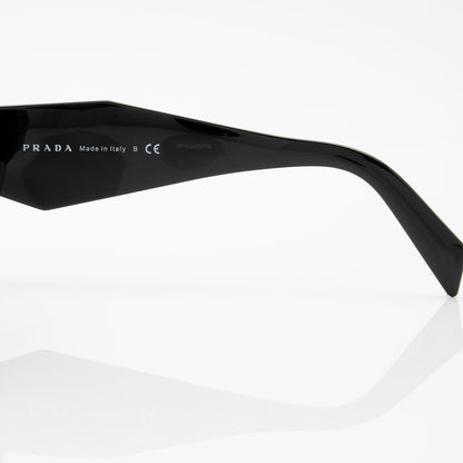 Prada Symbole Cat Eye Sunglasses (SHF-Gu86NM)