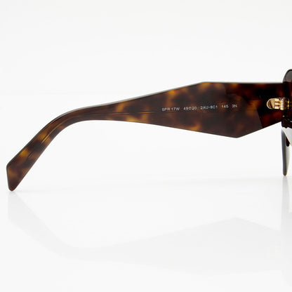 Prada Symbole Rectangular Sunglasses