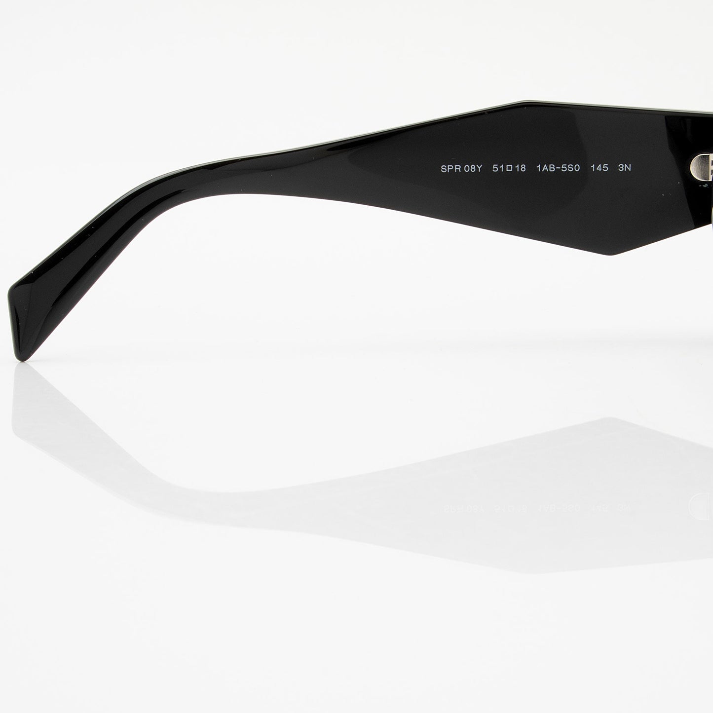 Prada Symbole Square Sunglasses (SHF-re8Rou)
