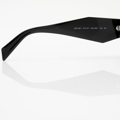 Prada Symbole Square Sunglasses (SHF-re8Rou)