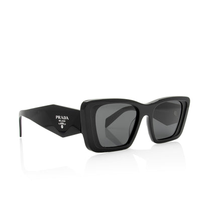 Prada Symbole Square Sunglasses (SHF-re8Rou)