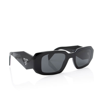 Prada Symbole Square Sunglasses (SHF-etCi5J)