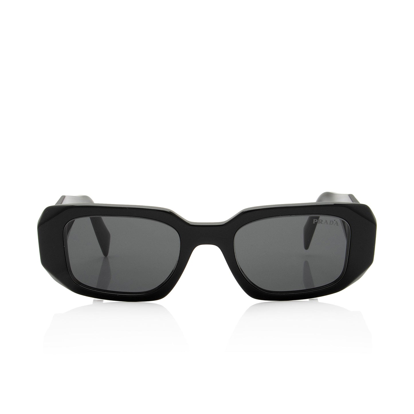 Prada Symbole Square Sunglasses (SHF-PPG5Wi)