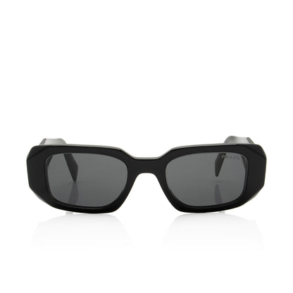 Prada Symbole Square Sunglasses (SHF-PPG5Wi)