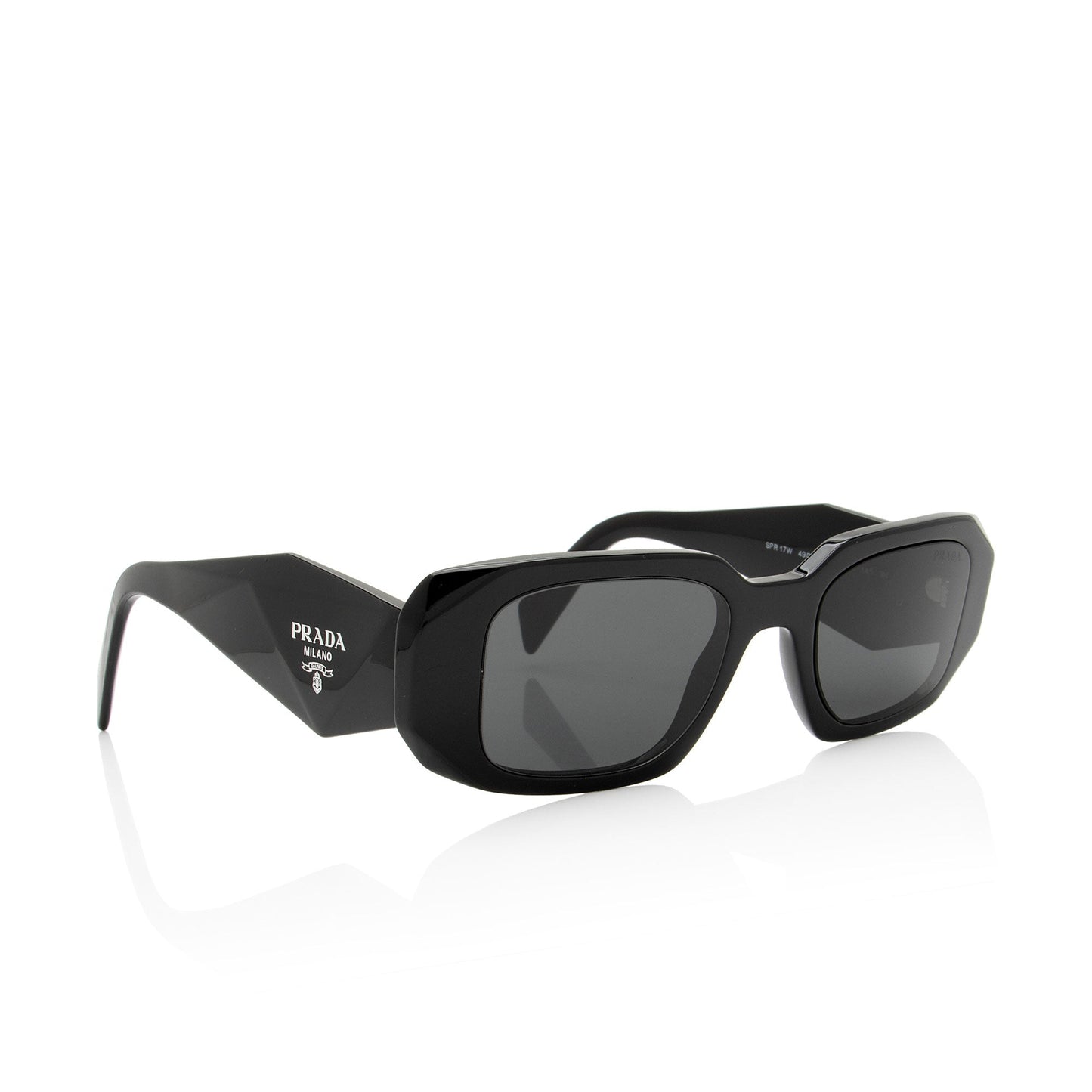 Prada Symbole Square Sunglasses (SHF-PPG5Wi)