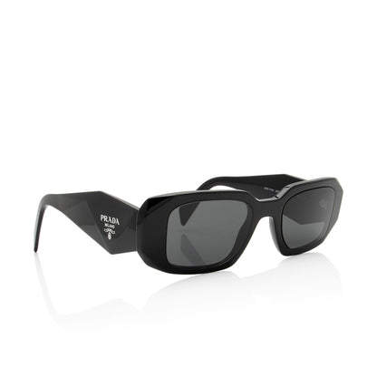 Prada Symbole Square Sunglasses (SHF-PPG5Wi)