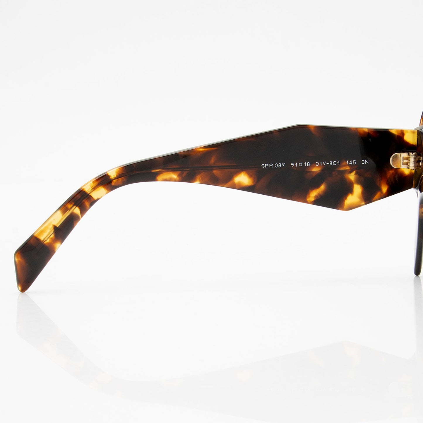 Prada Symbole Square Sunglasses