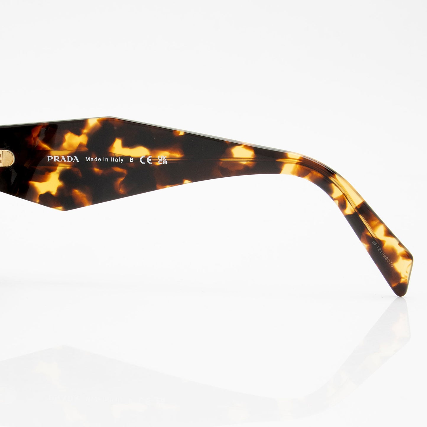 Prada Symbole Square Sunglasses