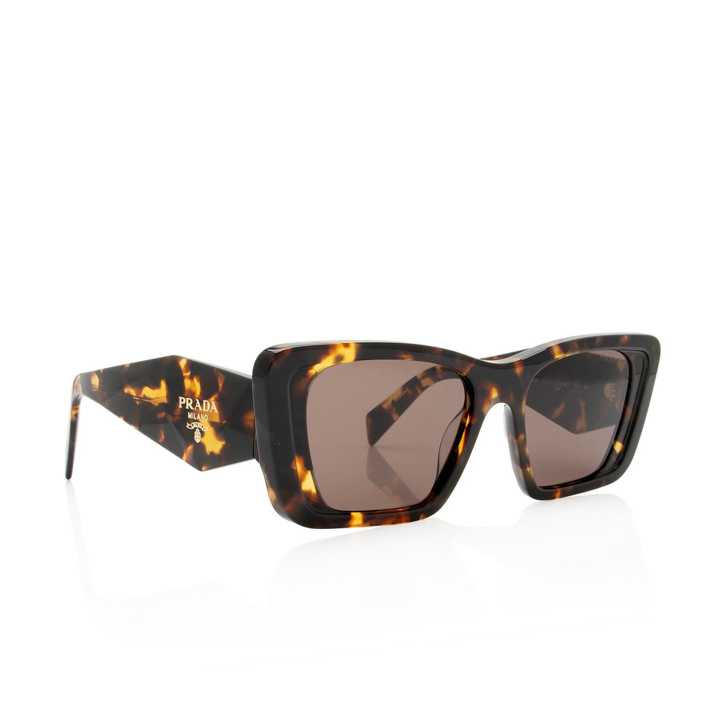 Prada Symbole Square Sunglasses