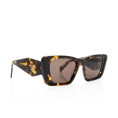 Prada Symbole Square Sunglasses