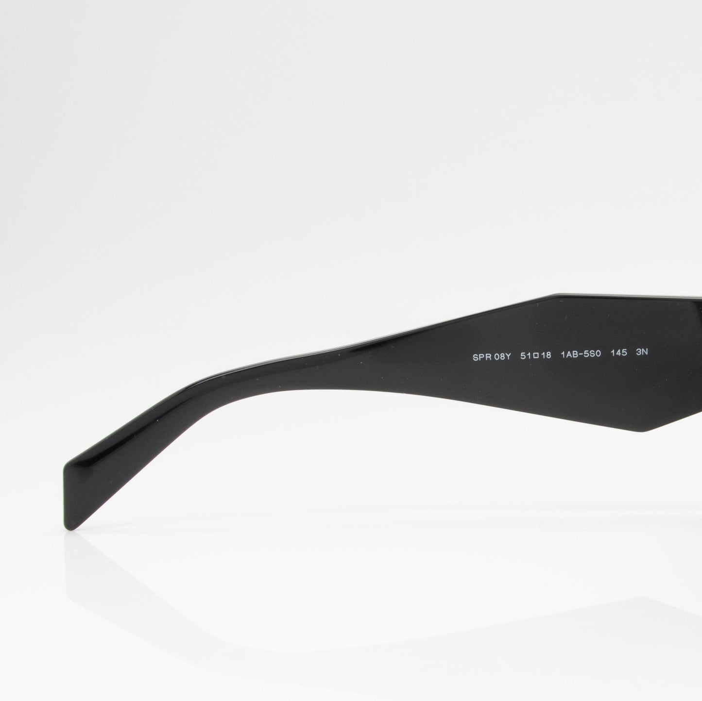 Prada Symbole Square Sunglasses (SHF-5H8JKp)