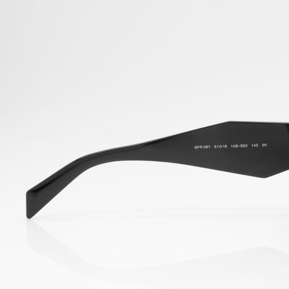 Prada Symbole Square Sunglasses (SHF-5H8JKp)