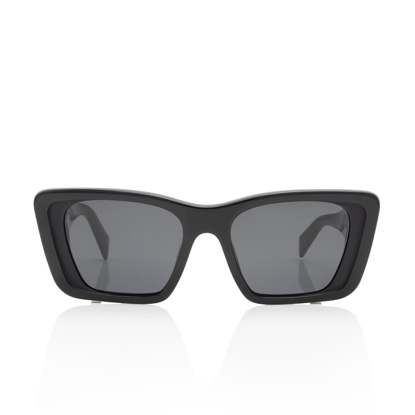 Prada Symbole Square Sunglasses (SHF-5H8JKp)