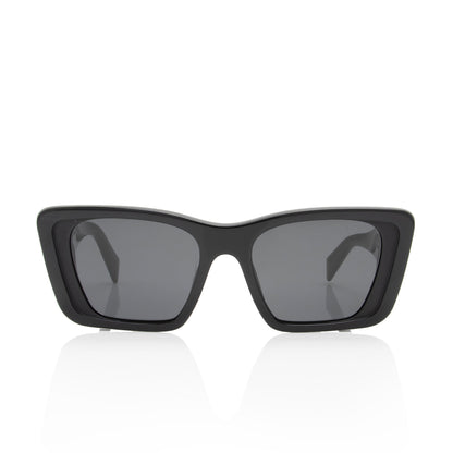 Prada Symbole Square Sunglasses (SHF-5H8JKp)