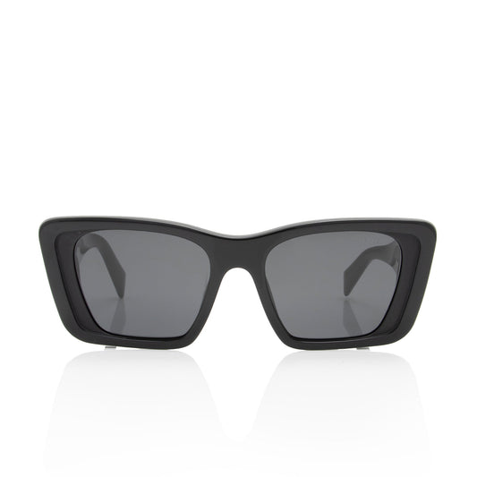 Prada Symbole Square Sunglasses (SHF-5H8JKp)