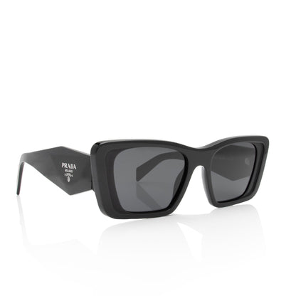Prada Symbole Square Sunglasses (SHF-5H8JKp)