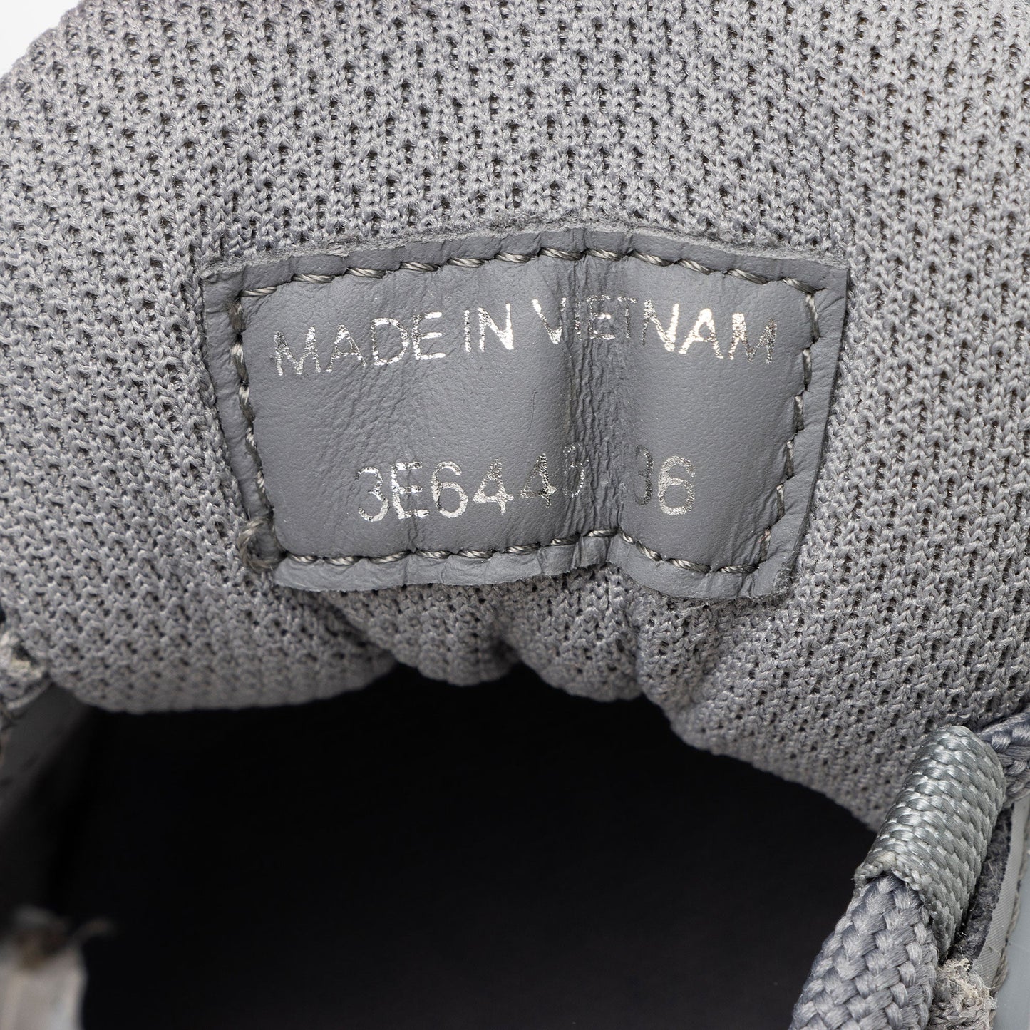 Prada Technical Fabric Mesh Collision 19 LR Sneakers - Size 6 / 36