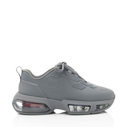 Prada Technical Fabric Mesh Collision 19 LR Sneakers - Size 6 / 36
