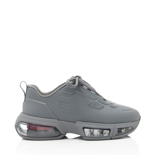 Prada Technical Fabric Mesh Collision 19 LR Sneakers - Size 6 / 36