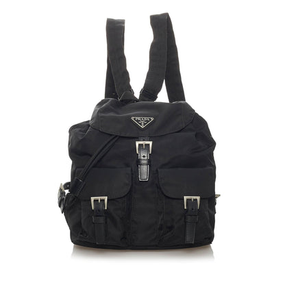 Prada Tessuto Backpack (SHG-28639)