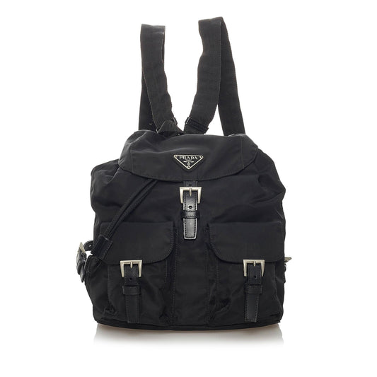 Prada Tessuto Backpack (SHG-28639)