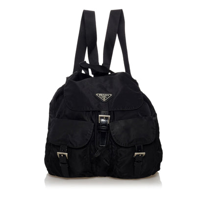 Prada Tessuto Backpack (SHG-32608)