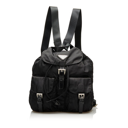 Prada Tessuto Backpack (SHG-36083)