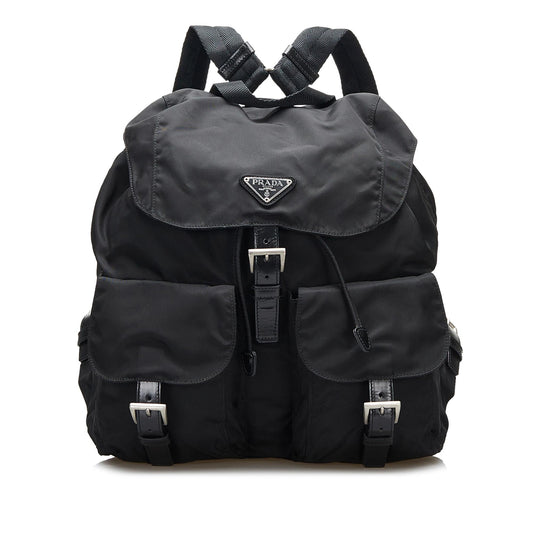 Prada Tessuto Backpack (SHG-DSiohC)