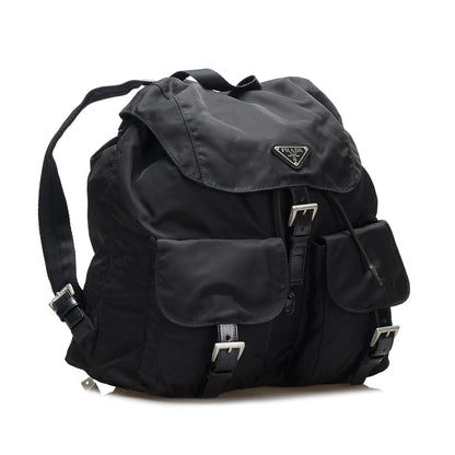 Prada Tessuto Backpack (SHG-DSiohC)