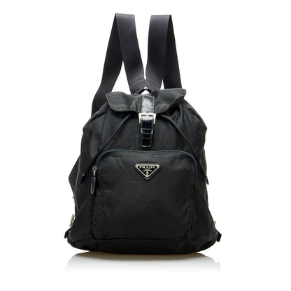 Prada Tessuto Backpack (SHG-CS1oq7)