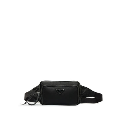Prada Tessuto Belt Bag (SHG-qKo0gK)