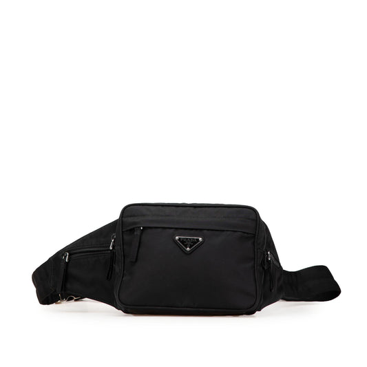 Prada Tessuto Belt Bag
