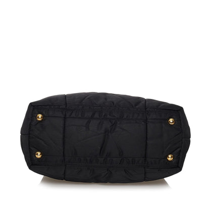 Prada Tessuto Bomber Handbag (SHG-29975)