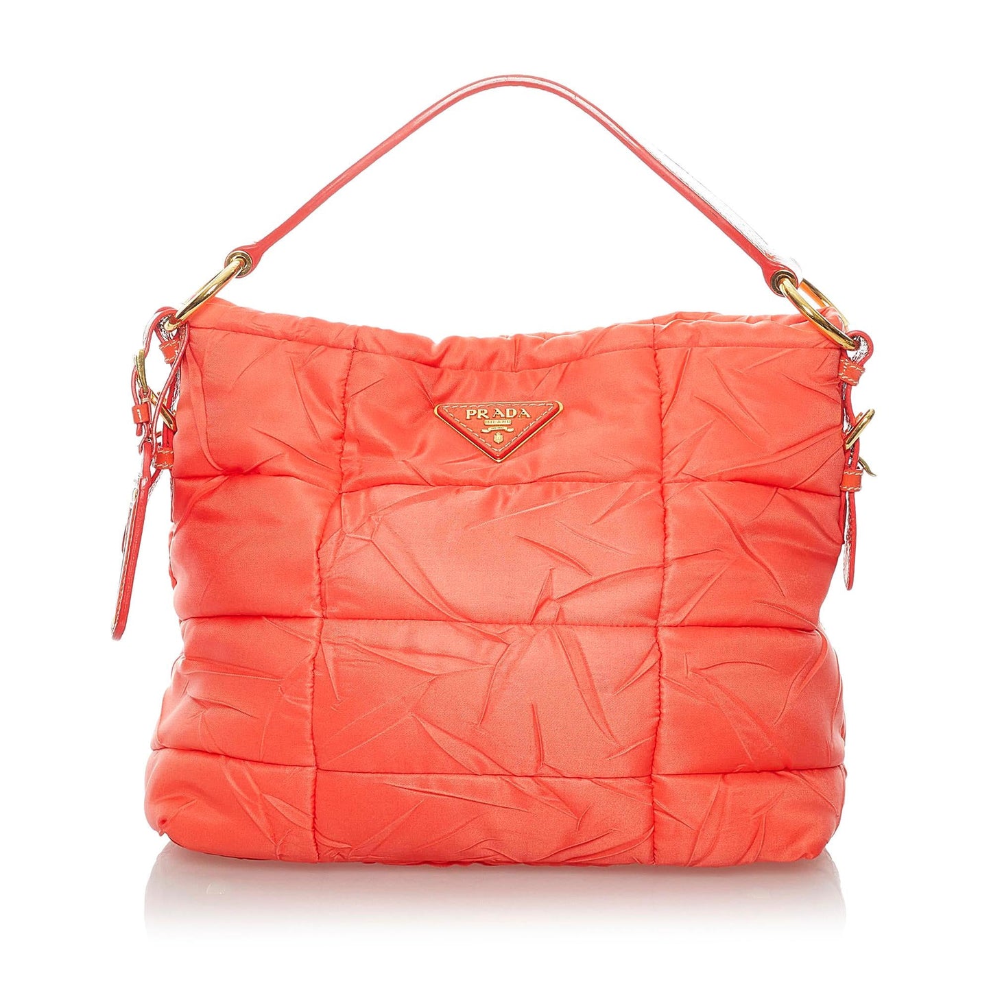 Prada Tessuto Bomber Tote Bag (SHG-30732)
