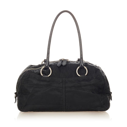 Prada Tessuto Boston Bag (SHG-31040)
