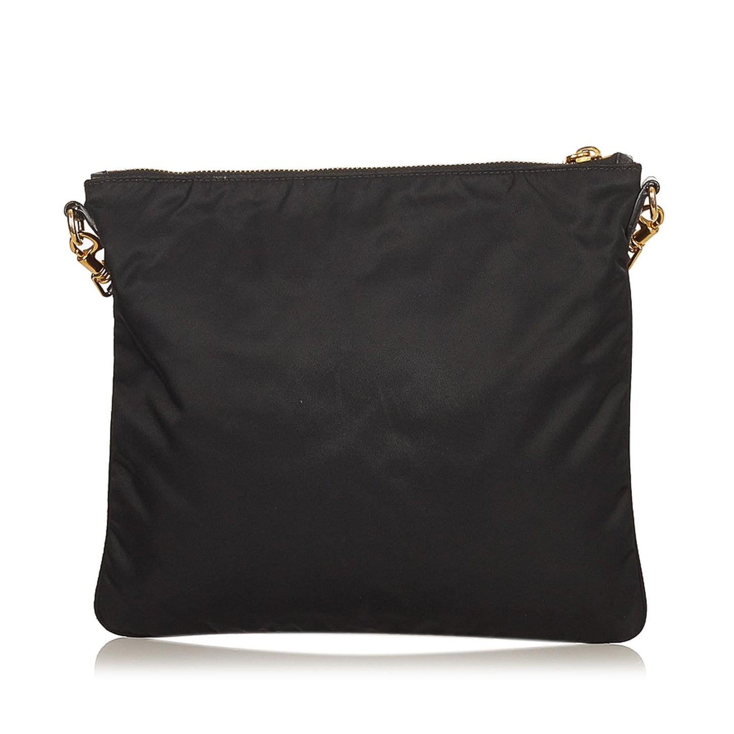 Prada Tessuto Bow Crossbody Bag (SHG-25073)