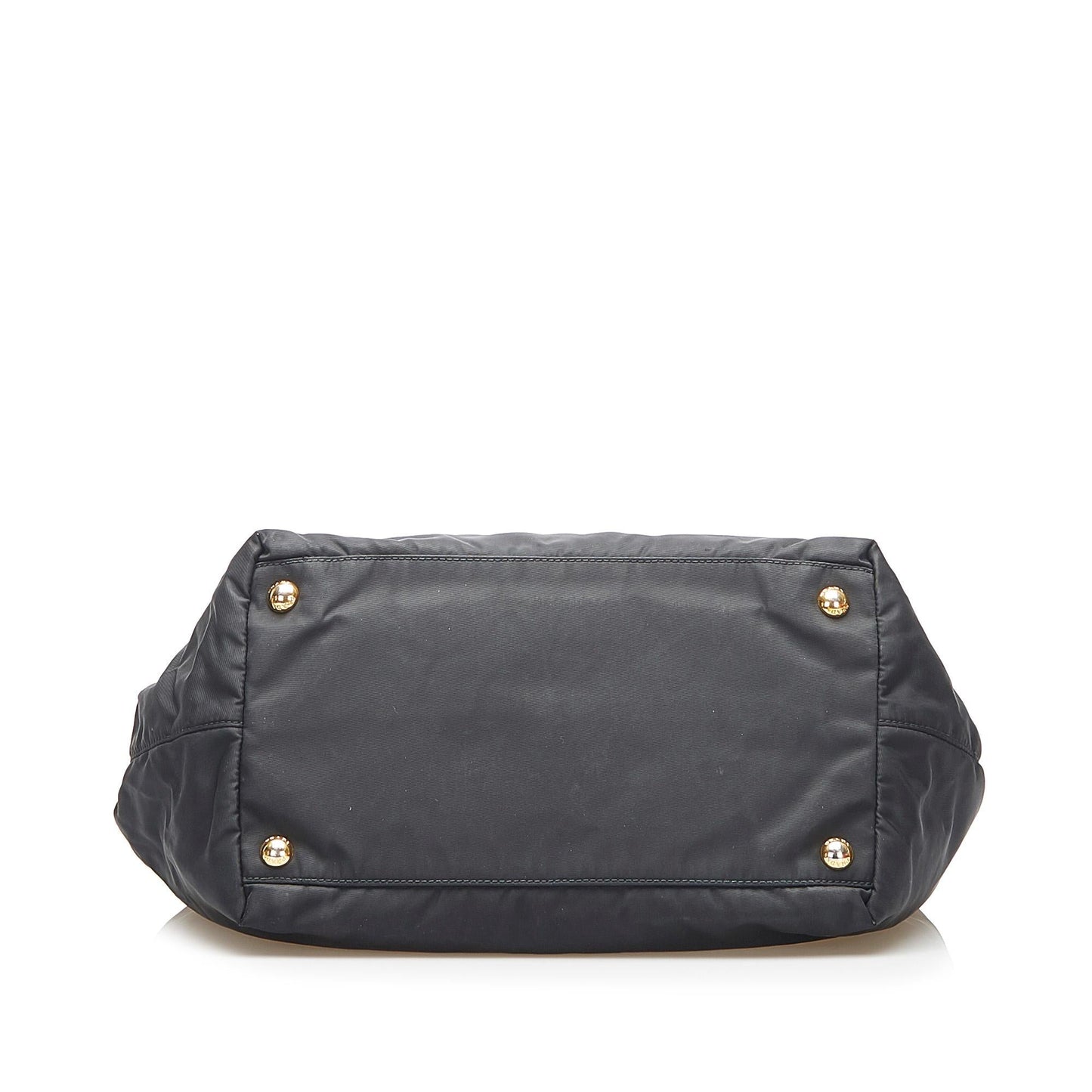 Prada Tessuto Bow Handbag (SHG-31524)