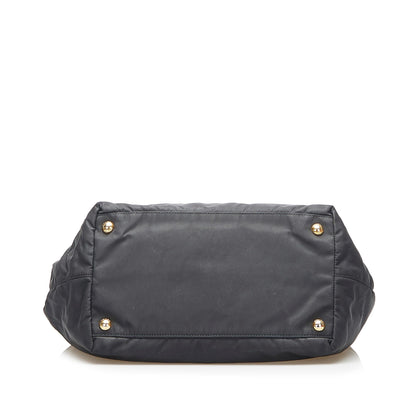 Prada Tessuto Bow Handbag (SHG-31524)