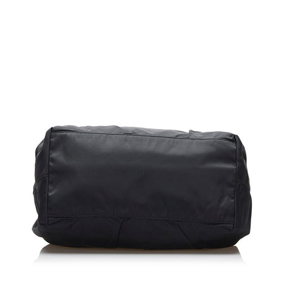 Prada Tessuto Bow Satchel (SHG-Runj4g)