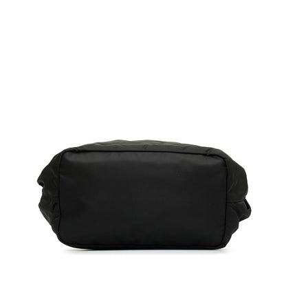 Prada Tessuto Bow Satchel (SHG-RQ7dQP)