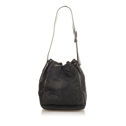 Prada Tessuto Bucket Bag (SHG-26018)